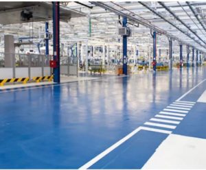 العزل بإستخدام الإيبوكسي