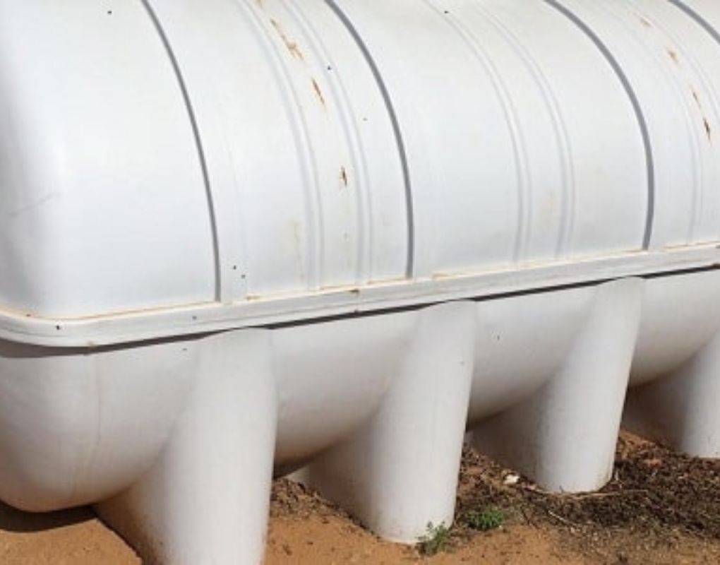 شركة لحام خزانات المياه الفيبر جلاس