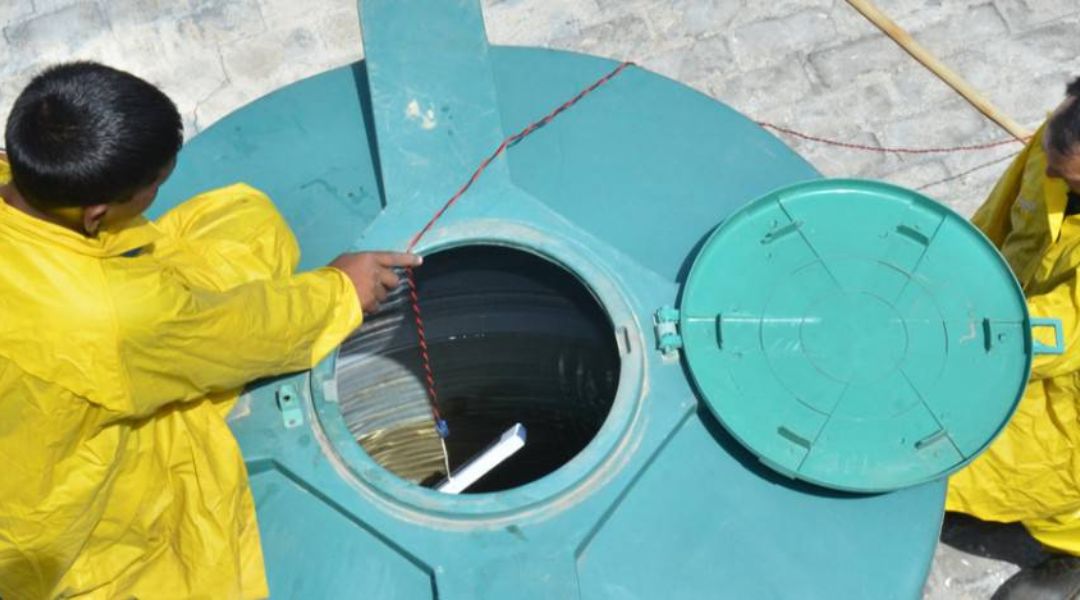 كيفية اختيار شركه تنظيف خزانات بالرياض