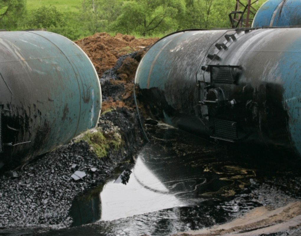 أسباب تسريب الخزان الارضي