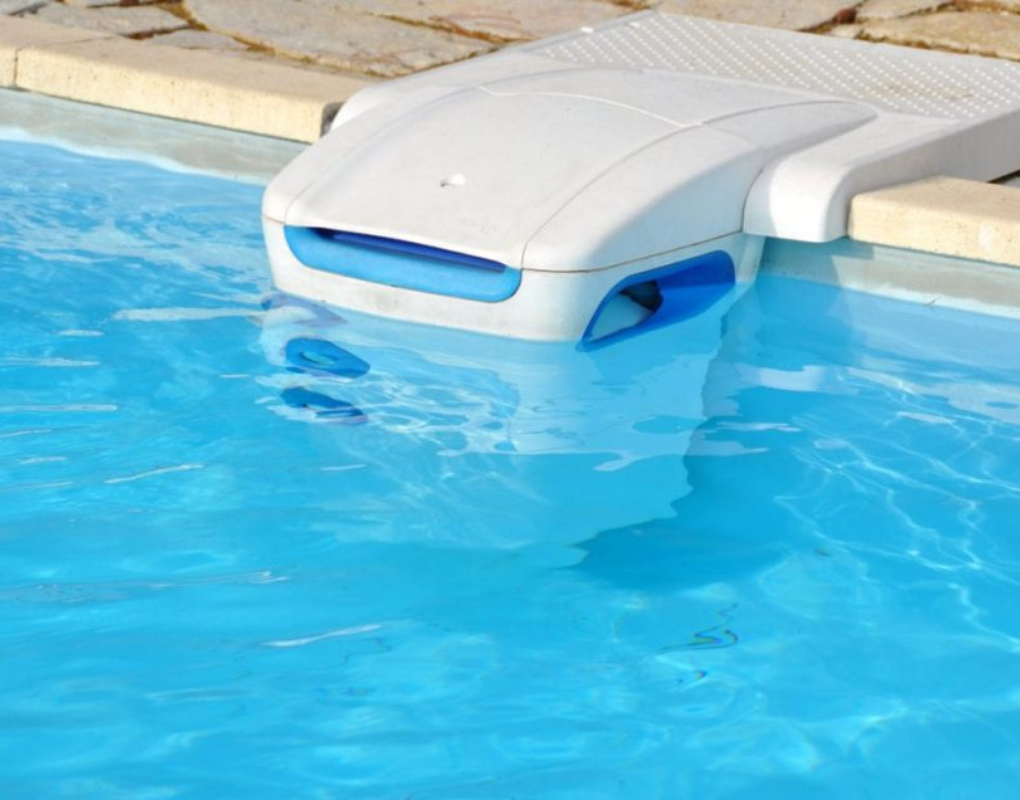 أفضل أنواع فلاتر المسابح