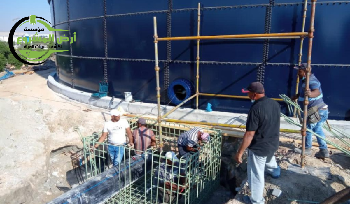 كيفية تنظيف الخزان وتعقيمه