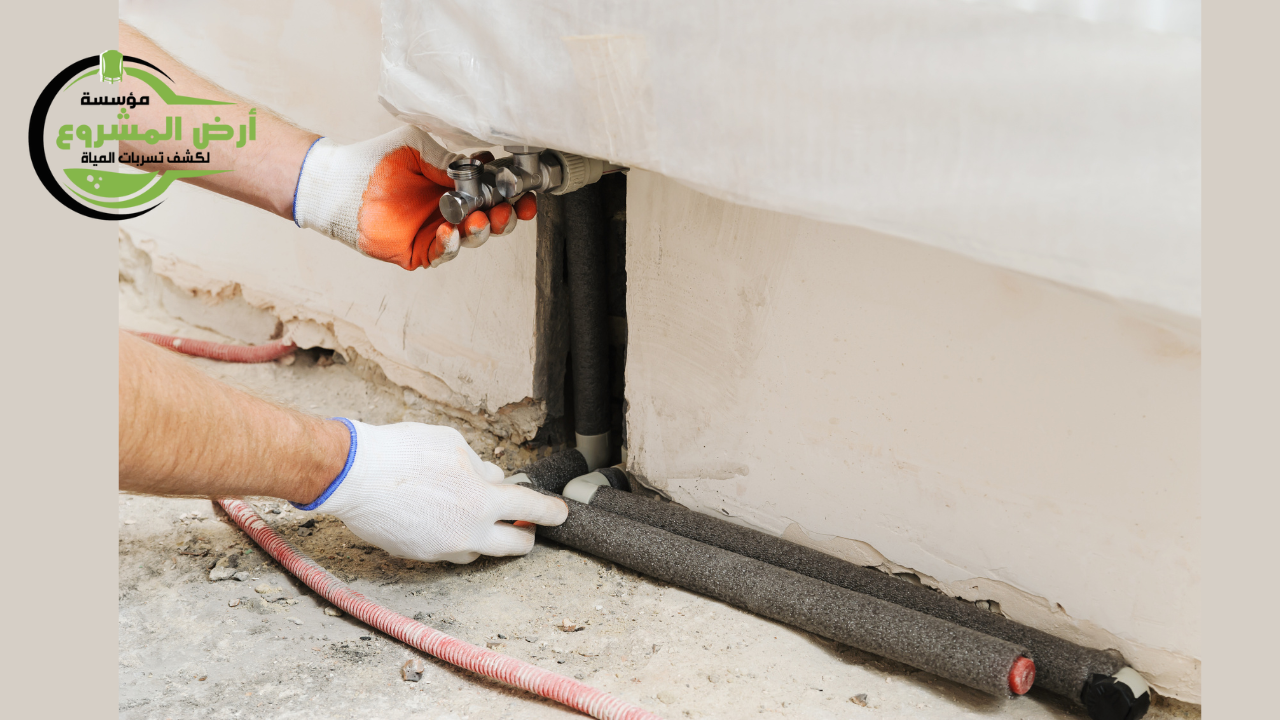 طرق عزل خزانات المياه في الدمام