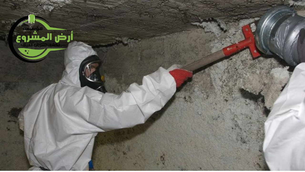 مخاطر تسربات الخزانات